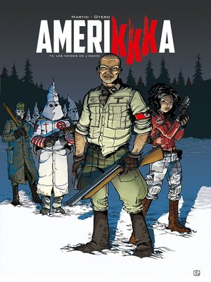 cover image of Amerikkka T3